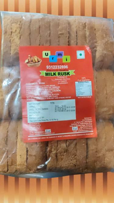 Rusk