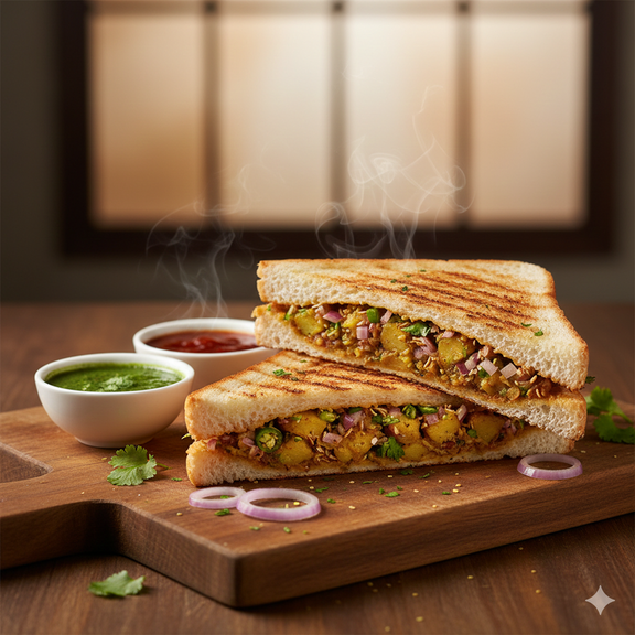 Aloo Sandwich