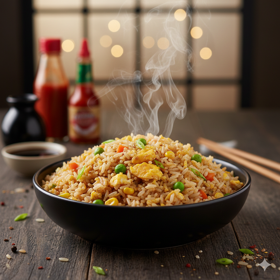 Egg Fried Rice