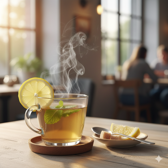 Lemon Tea