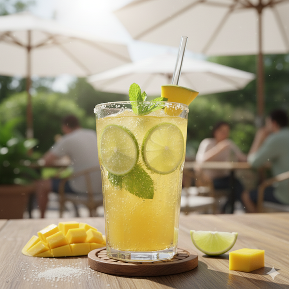Mango Mojito