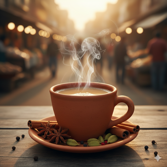Masala Chai