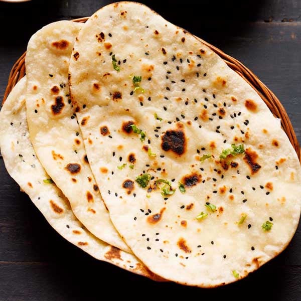 Baby Naan