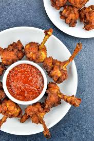 Chicken Lollipop