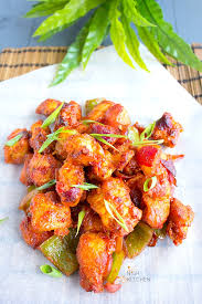 Chicken Manchurian(Dry)