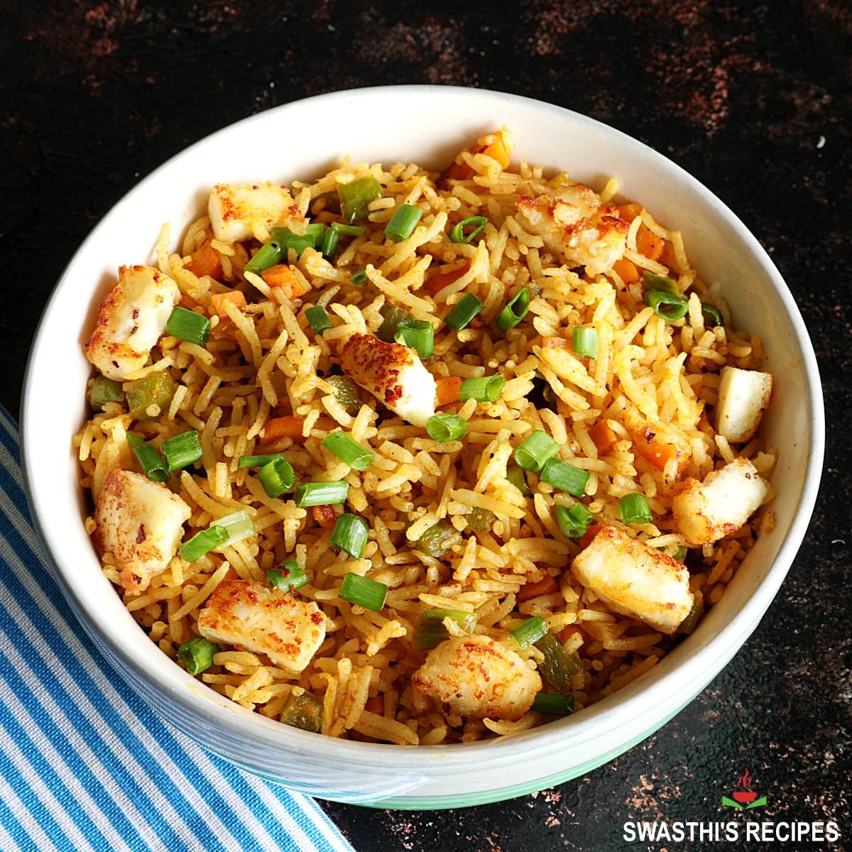 Chicken Singapuri Fried Rice
