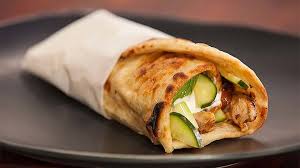 Chicken Tandoori Roll