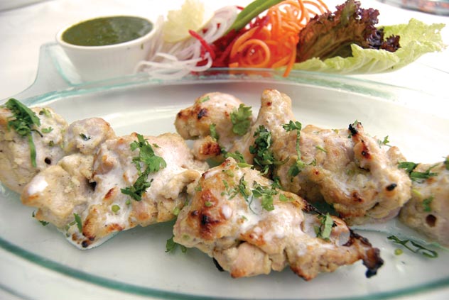 Chicken Tikka