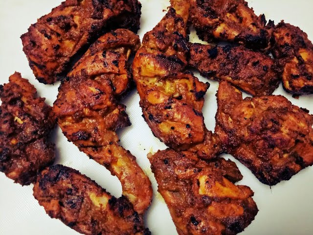Chicken Tikka Barra