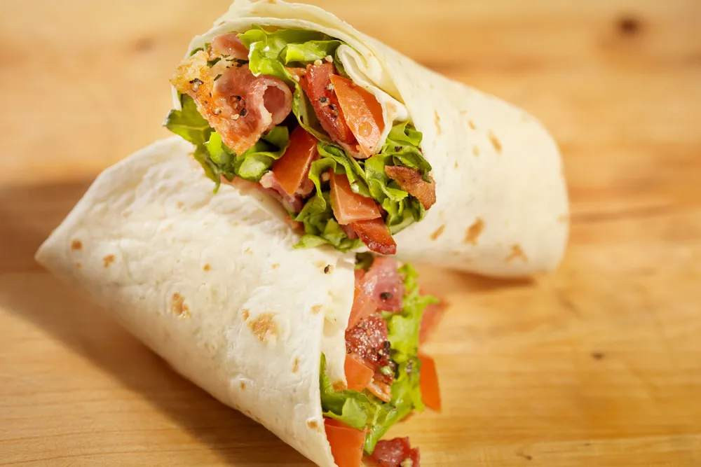 Double Egg Paneer Roll