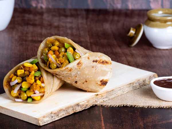 Mix Veg Roll