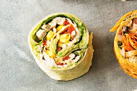 Salsa Chicken Roll