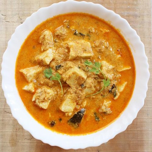 Shahi Paneer