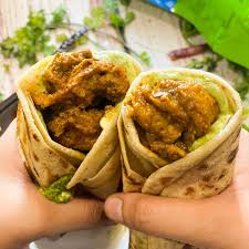 Soya Chap Roll