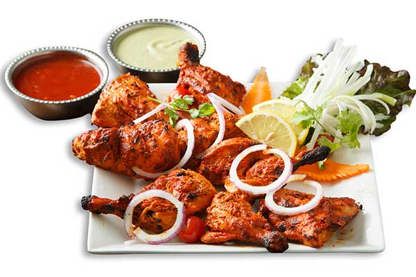 Tandoori Chicken