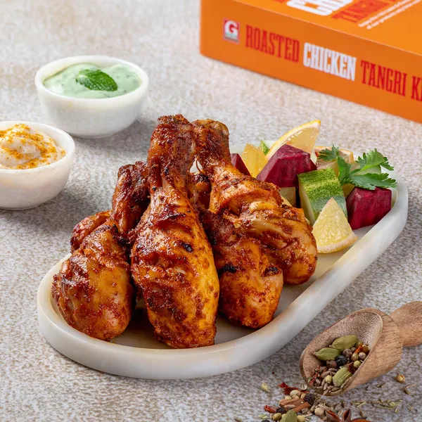 Tandoori Tangri