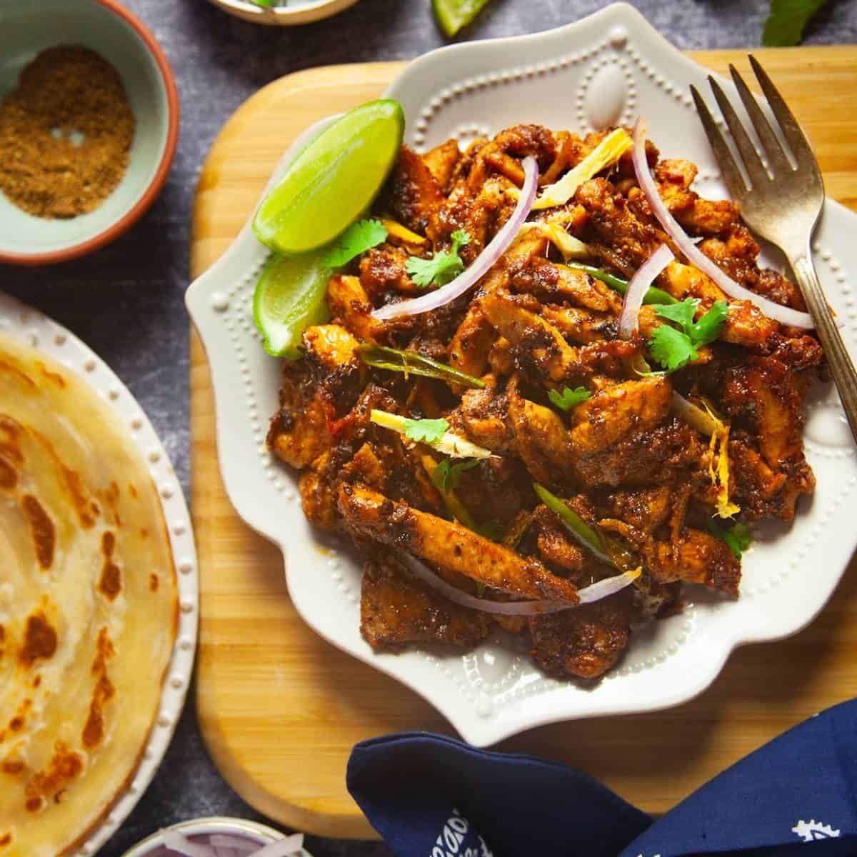 Tawa Chicken