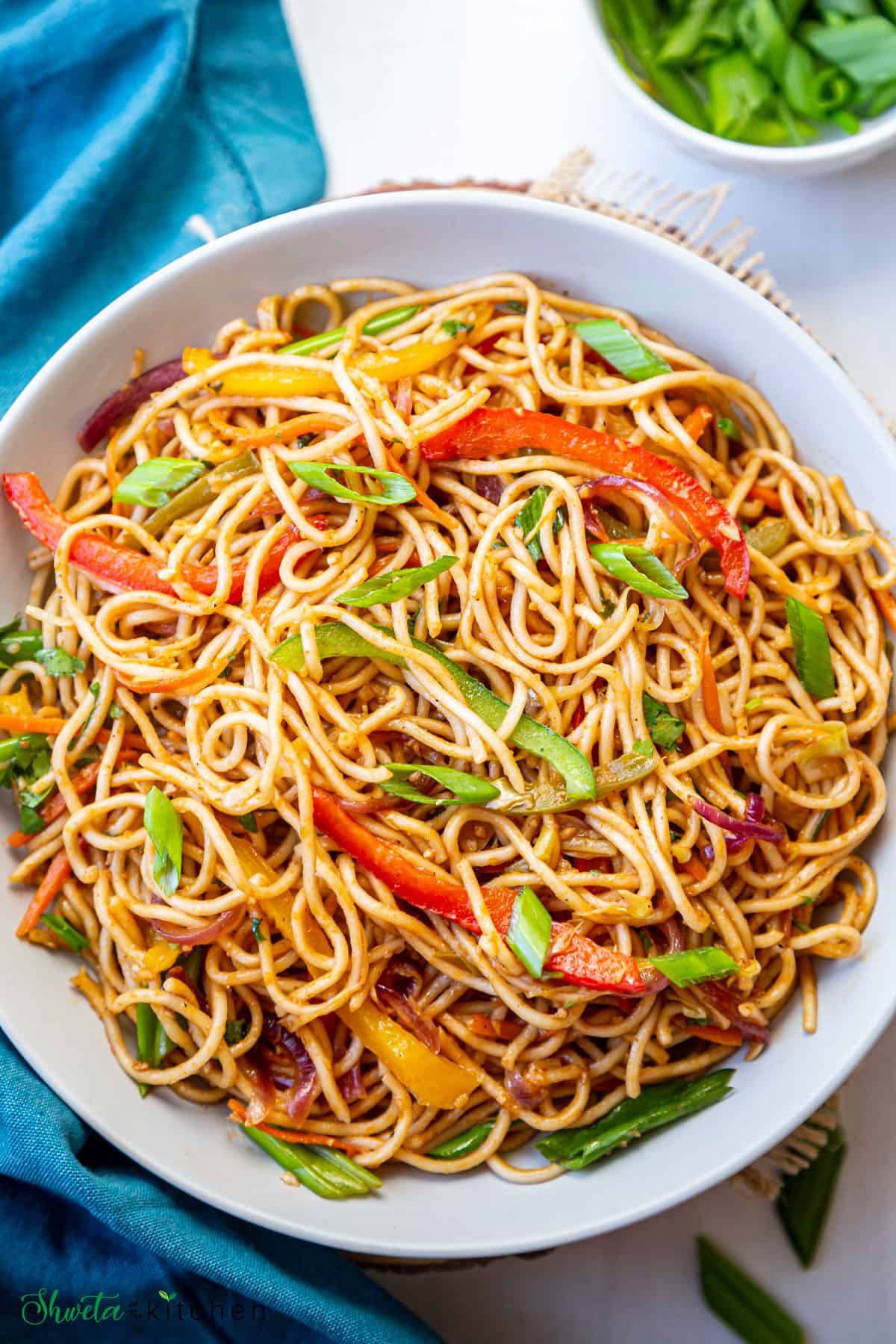 Veg. Mix Noodles
