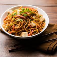 Veg. Paneer Noodles