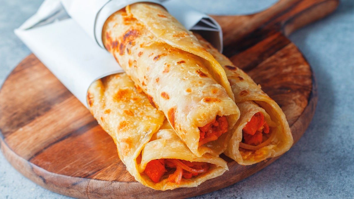 Veg Roll