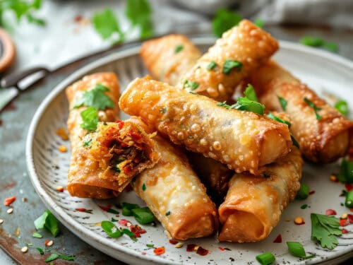 Veg Spring Roll