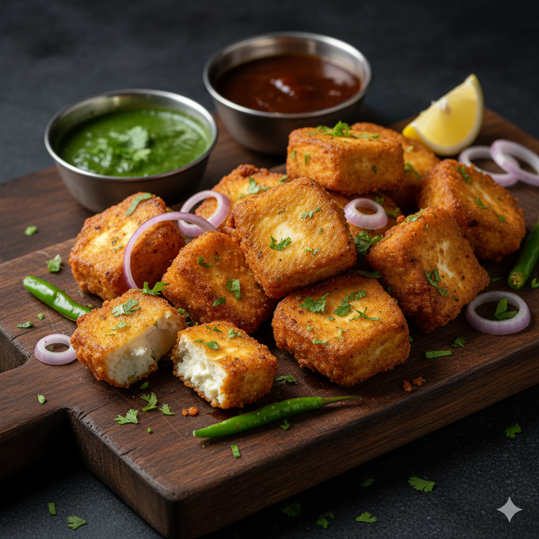 Paneer Pakora