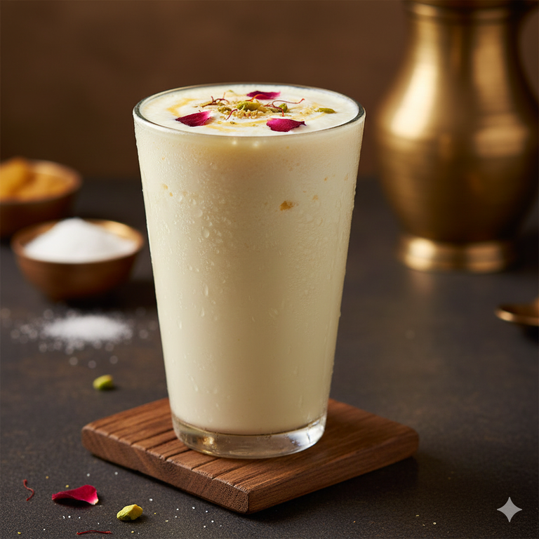 Punjabi Lassi