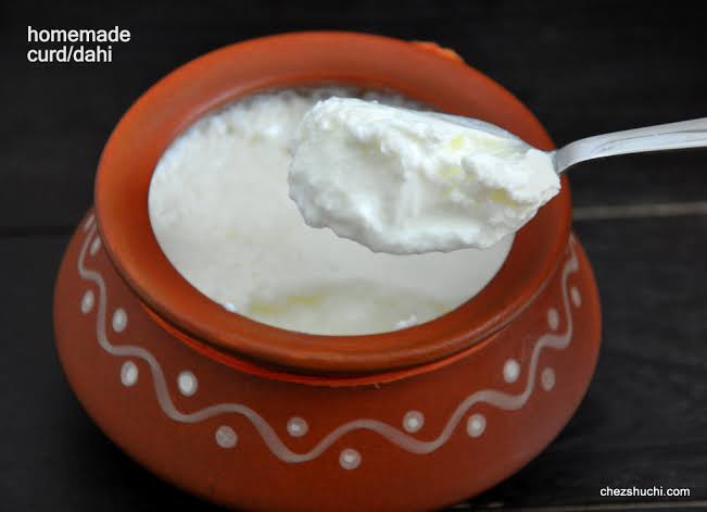 Dahi