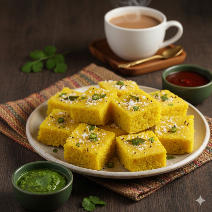 Dhokla