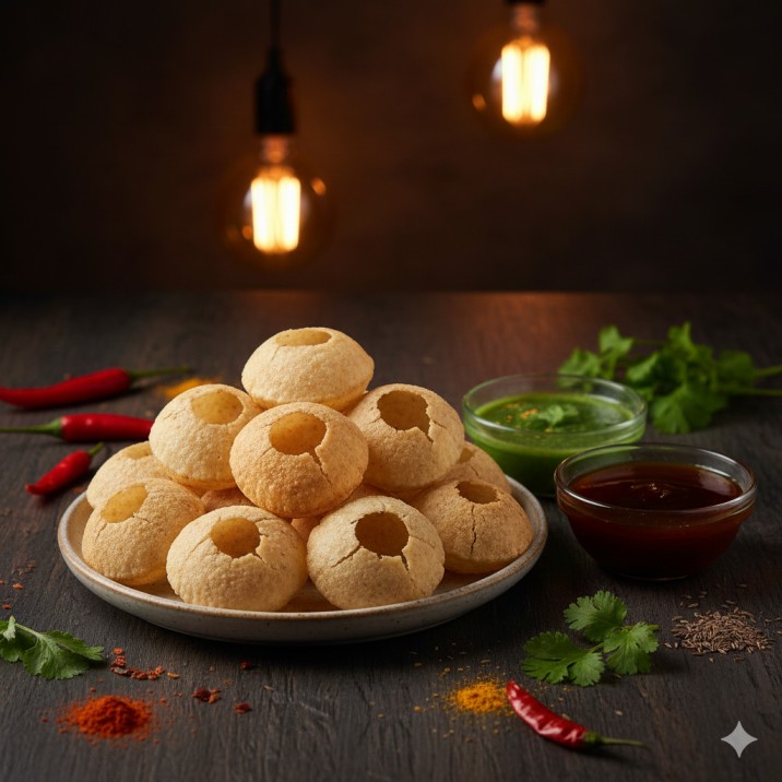 Golgappe