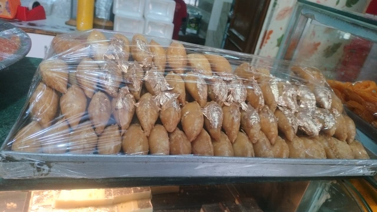 Gujiya